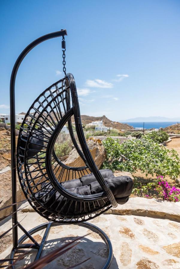 Dioni Villa Mykonos Paraga  Exteriör bild