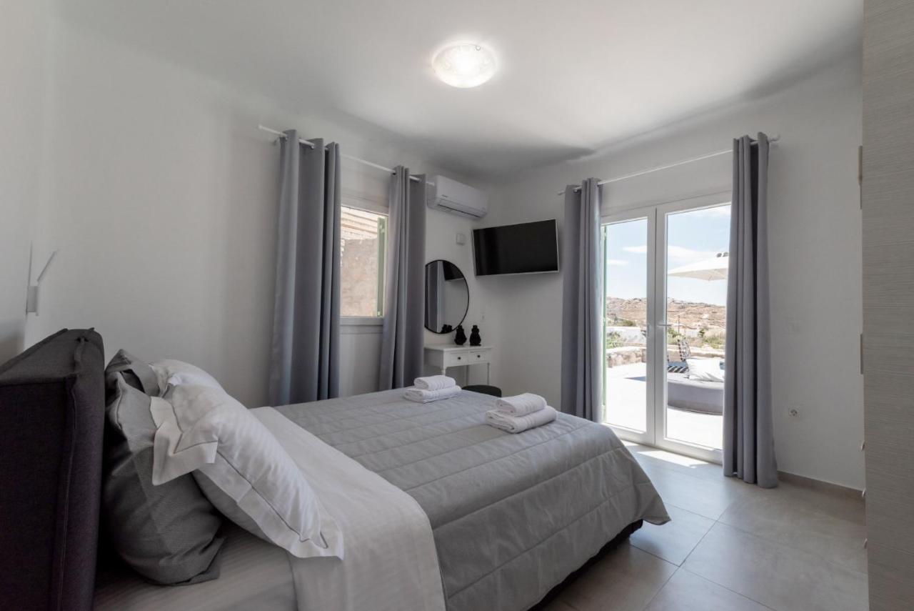Dioni Villa Mykonos Paraga  Exteriör bild