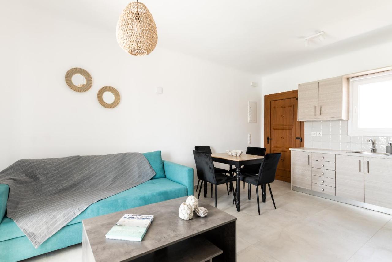 Dioni Villa Mykonos Paraga  Exteriör bild