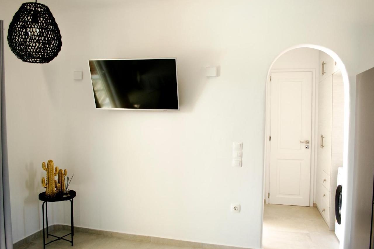 Dioni Villa Mykonos Paraga  Exteriör bild