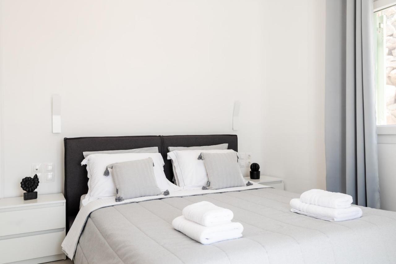 Dioni Villa Mykonos Paraga  Exteriör bild