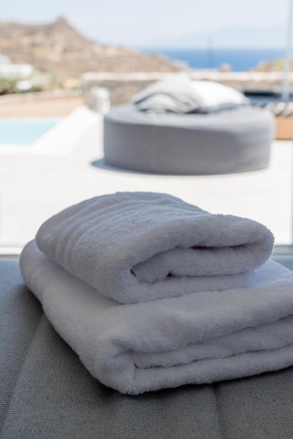 Dioni Villa Mykonos Paraga  Exteriör bild