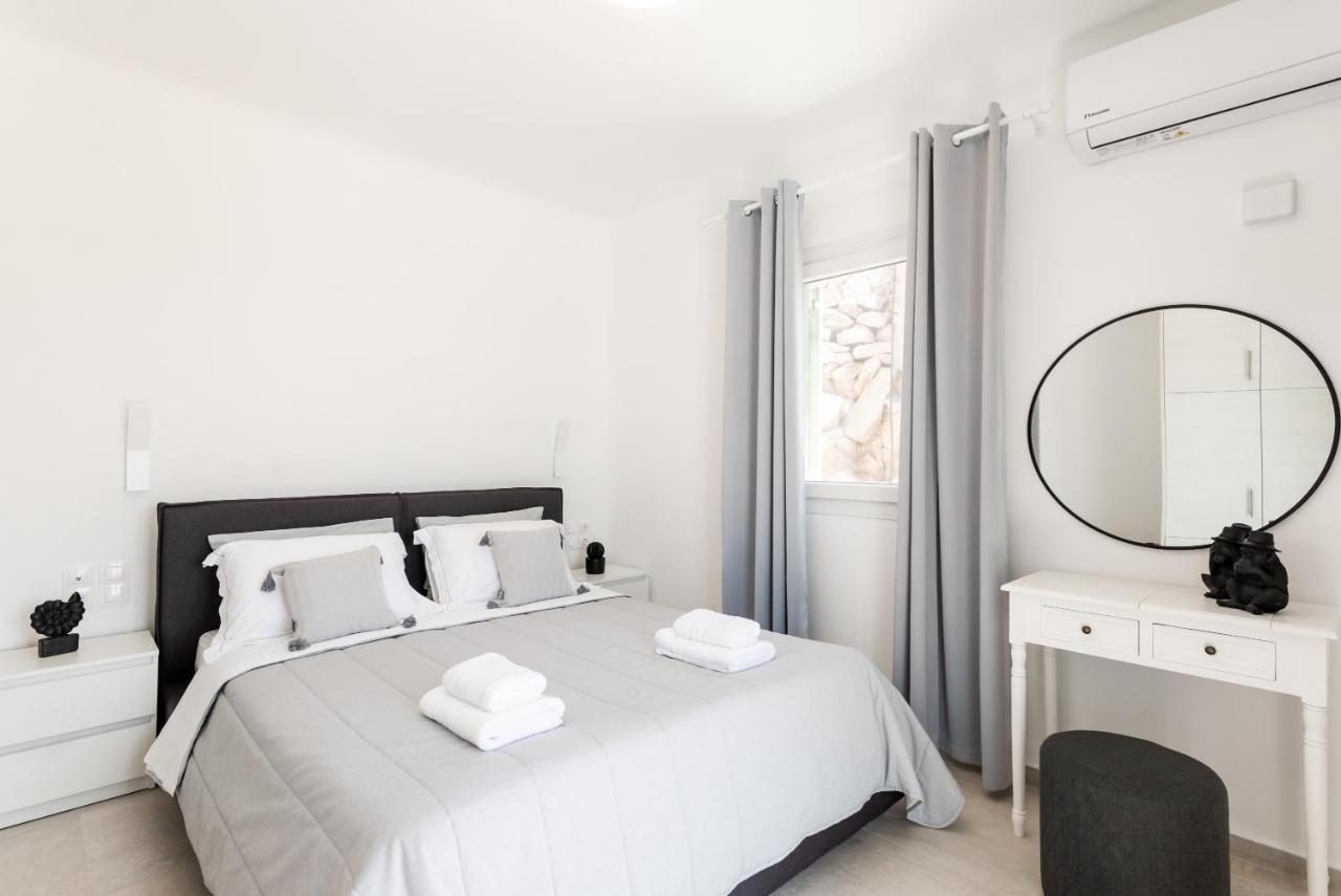 Dioni Villa Mykonos Paraga  Exteriör bild