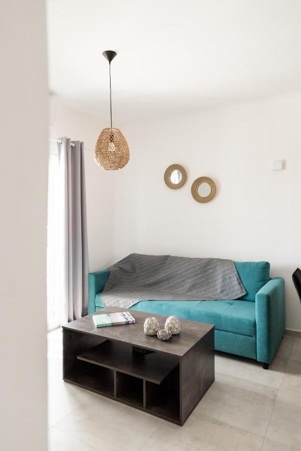 Dioni Villa Mykonos Paraga  Exteriör bild