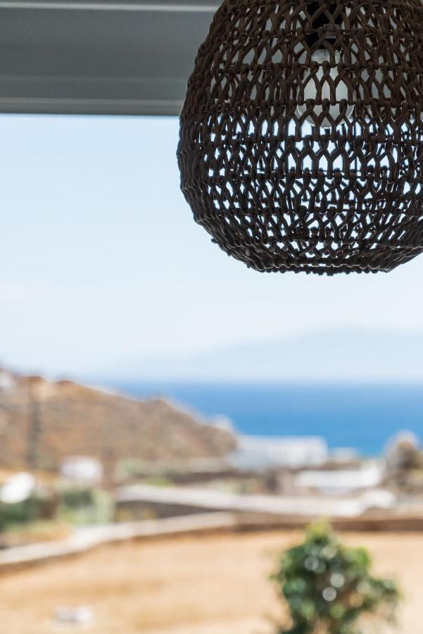 Dioni Villa Mykonos Paraga  Exteriör bild