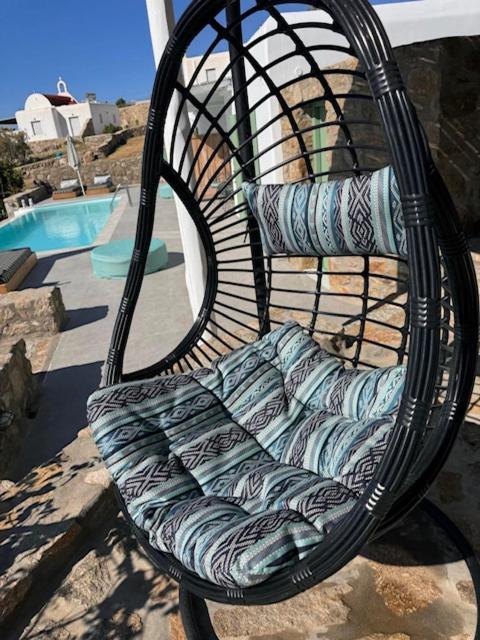 Dioni Villa Mykonos Paraga  Exteriör bild