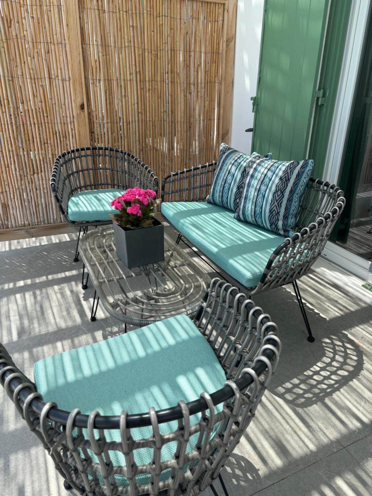 Dioni Villa Mykonos Paraga  Exteriör bild